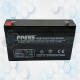 Batería De Gel Recargable Press 6V 7Ah PR670