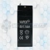 Batería De Gel Recargable Vapex 4V 1.1Ah VT411