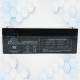 Batería De Gel Recargable Leoch 12V 2.3Ah LP12-2.3