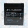 Batería De Gel Recargable Microcell 12V 5Ah MC5-12