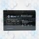 Batería De Gel Recargable Microcell 12V 8Ah MCX36W