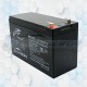 Batería De Gel Recargable Ritar 12V 7Ah RT1270A