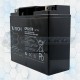 Batería De Gel Recargable Vision 12V 17Ah CP12170E