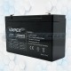 Batería De Gel Recargable Vapex 6V 10Ah VT6100
