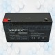 Batería De Gel Recargable Vapex 6V 10Ah VT6100