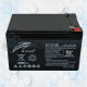 Batería De Gel Recargable Ritar 12V 12Ah RT12120