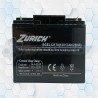 Batería De Gel Recargable Zurich 12V 17Ah BGEL012170