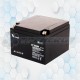 Batería De Gel Recargable Vision 12V 24Ah CP12240