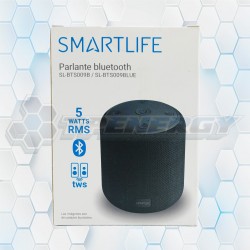 PARLANTE BT 5W SMARTLIFE SL-BTS009B