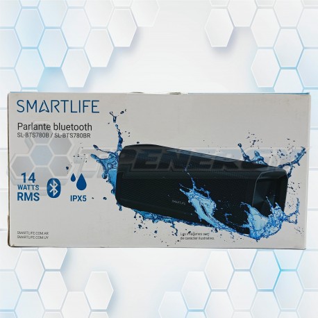 PARLANTE BT 14W SMARTLIFE SL-BTS780B
