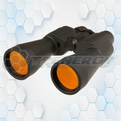 10X25R HOKENN BINOCULAR COMPACTO TRAVEL II RUBI