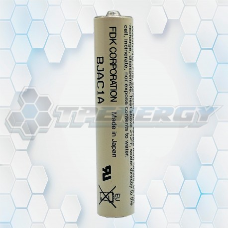 Pila FDK CR12600 3 VOLT CR-2NP No Recargable