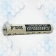 Pila FDK CR12600 3 VOLT CR-2NP No Recargable