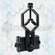 Adaptador Universal Metálico Para Celular CLIP02 Hokenn Para Telescopios