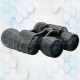 Binocular 10-30x50 Tasco New Essentials Black