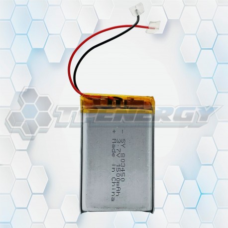 Batería Celda De Li-Po SY 803450 3.7V 1500mAh Recargable