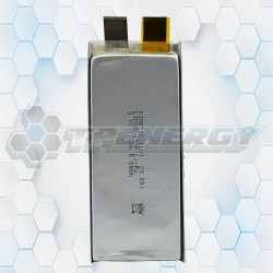 Batería Celda De Li-Po LIP683480P 3.7V 1.5Ah Kinetic Recargable