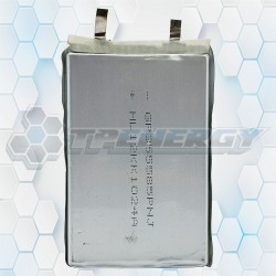 Batería Celda De Li-Po GP 355585 3.7V 1600mAh Recargable