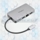 Docking USB-C Targus DOCK419 HDMI o VGA Y Carga 100 W