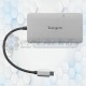 Docking USB-C Targus DOCK419 HDMI o VGA Y Carga 100 W