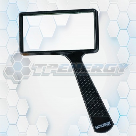 Lupa de bolsillo MG84026 HOKENN