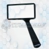 Lupa De Mano Rectangular MG84026 3X 50MM HOKENN
