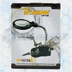 Lupa de pie MG16126 A HOKENN