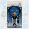 Lupa Bifocal Manos Libres Con Luz Led 2x 6x 107mm L8264LED Galileo