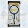 Lupa De Mano 2.5X 50mm MG86037 Hokenn