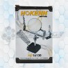 Lupa Con Doble Pinza Y Porta Soldador MG16130 Hokenn