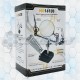 Lupa Con Doble Pinza Y Porta Soldador MG16130 Hokenn