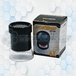 Lupa De Apoyar 6X 25mm MG13099 Hokenn