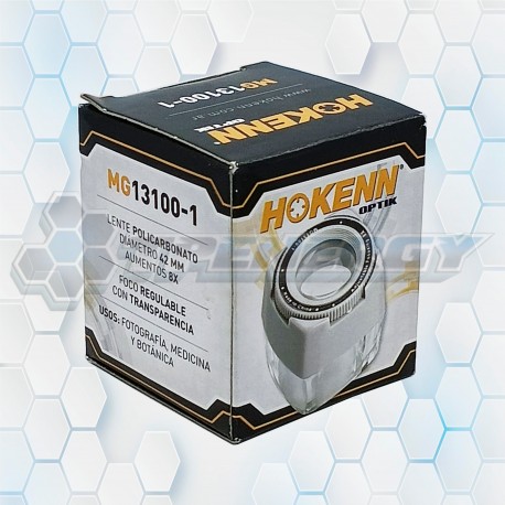 Lupa De Apoyar 8X 42mm MG13100-1 Hokenn
