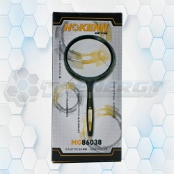 Lupa De Mano 2X 65mm MG86038 Hokenn