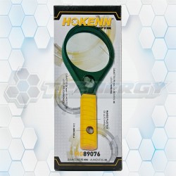 Lupa De Mano Con Brújula 3X75MM MG89076 Hokenn