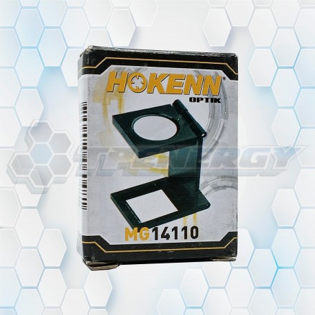 Lupa Cuenta Hilo 8X22MM MG14110 Hokenn