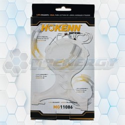 Lupa Colgante Con Lente De Policarbonato 2X 102mm MG11086 Hokenn