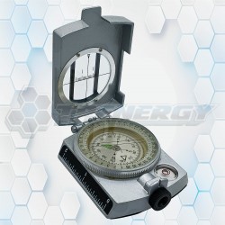 Brújula Profesional De Metal CD4000 Galileo