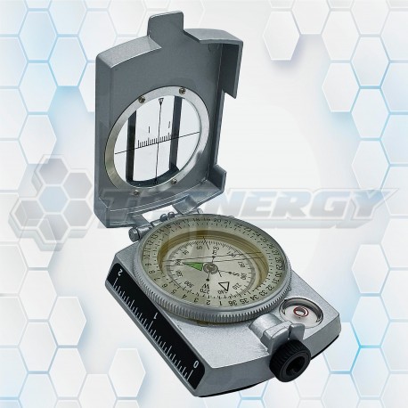 Brújula Profesional De Metal CD4000 Galileo