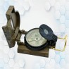 Brújula De Metal Militar Plegable FD103LAG Galileo
