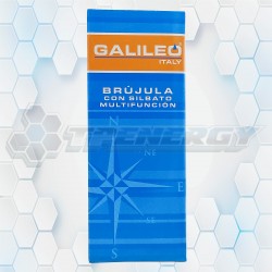 Brújula Con Silbato Multifunción CD2002AA Galileo