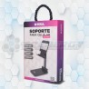 Soporte Plegable Para Celular Espejado Soul  SOP-Q50