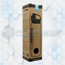 Botella Deportiva 800ml Waterdog Tritan Color Azul PB2080BL