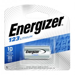 CR123 BP1 Energizer