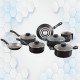 Kit Batería De Cocina Linz Tramontina 7 Piezas 28299/006