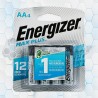 Pilas Alcalinas Energizer Max Plus AA Blister x4 E91 BP4