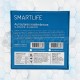 Auricular Inalámbricos SmartLife EBG207B Color negro