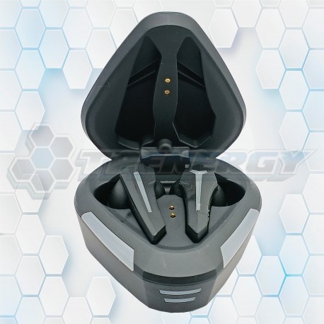 Auricular Inalámbricos SmartLife EBG207B Color negro