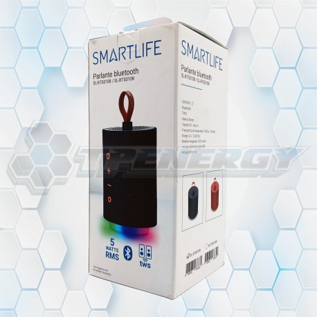 PARLANTE BT 5W SMARTLIFE SL-BTS010B