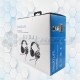 Auriculares Gamer Camuflado SmartLife Con Micrófono HSWG902GREEN
